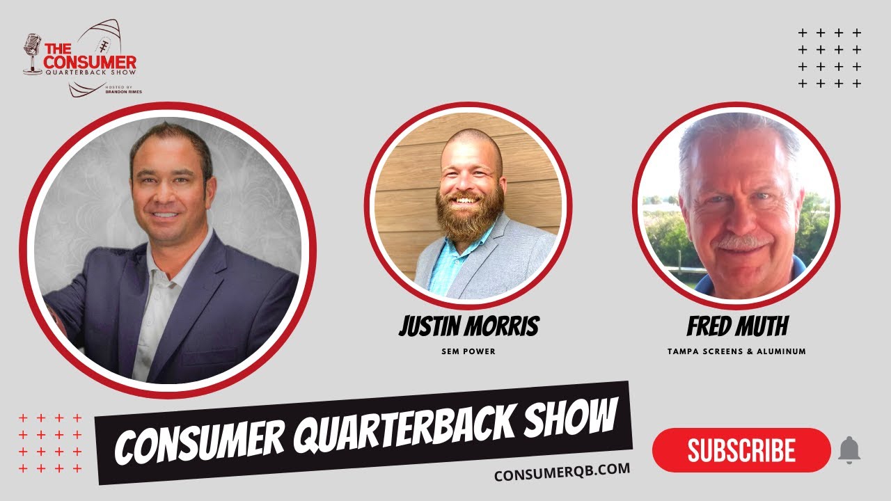 SEM Power, Insured Title Agency, Tampa Screens & Aluminum YouTube