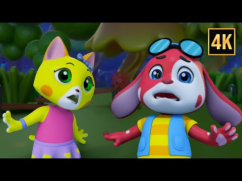 Spooky Camp + More Halloween Fun Cartoon Videos for Kids