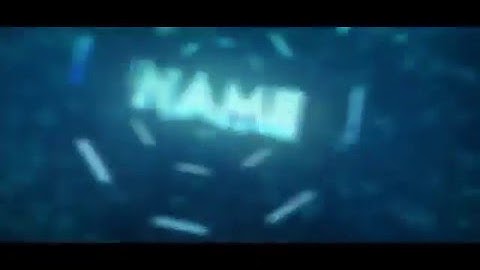 FREE EPIC SYNC INTRO TEMPLATE! (C4D & AAE) #13