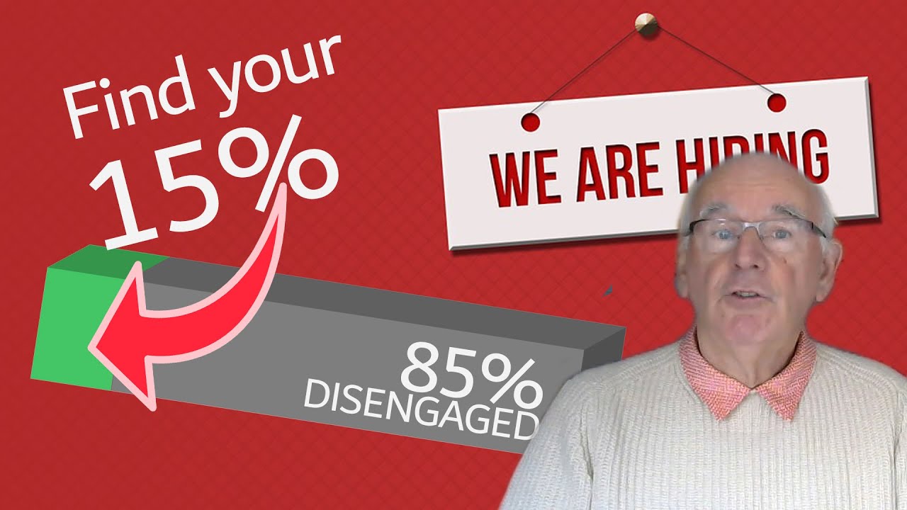 The Employer mindset for hiring the right staff | How to find the right people