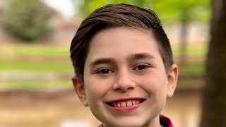 Elijah's 5th Grade Graduation