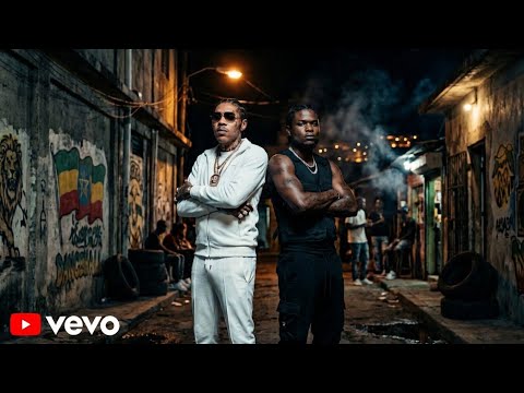 Vybz Kartel ft. Masicka - Badman Policy (Official Audio) Dancehall 2026