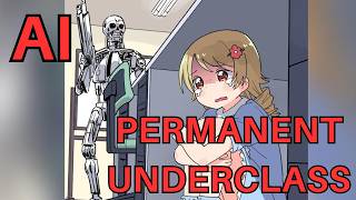 Welcome To The Permanent Underclass | AI Is Coming For Your Job Faster Than You Think