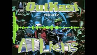 Outkast - ATLiens (30-48Hz) Rebassed Revo