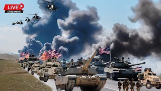 Happening Today! America Undertakes Full Attack To Destroy Russian Army Headquarters - Arma 3 screenshot 5