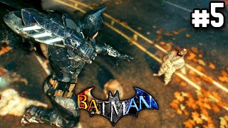 10 Hidden Mechanics in the Batman Arkham Series