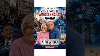 250 Years of American Evolution Tech, Trials, and Triumphs