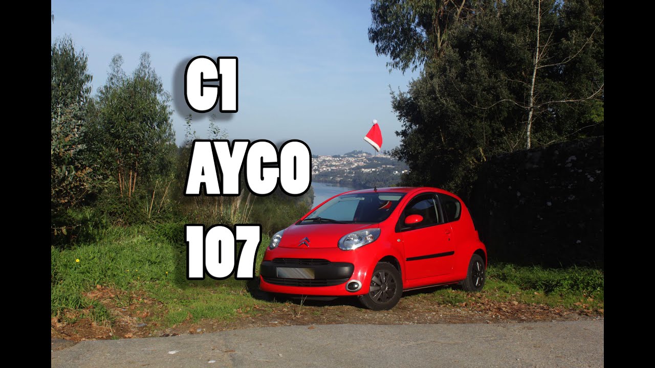 Peugeot 107 citroen c1 toyota aygo Tachymètre.,