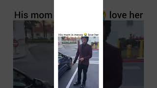 It was directed to his mom gnggg