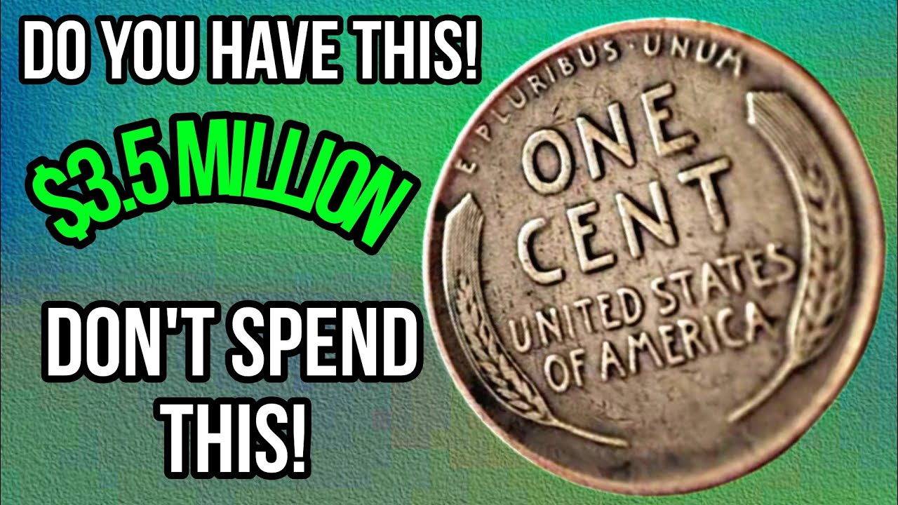 6 Most Valuable Coins Worth Big Money That Could Be YOUR POCKET Change ...
