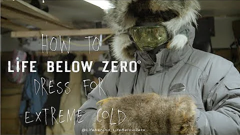 How to Survive Extreme Cold: Layering Tips That Work | Wilderness Survival 101