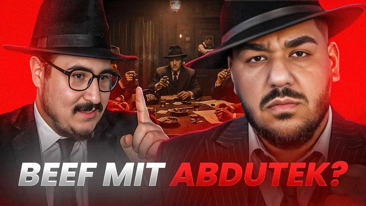 DER ERSTE FAMILIEN-STREIT mit ABDU TEK.. 💀 | GTA RP EDITION
