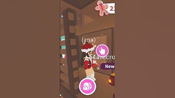 Advent calendar day 8 | #roblox #adoptme #shorts