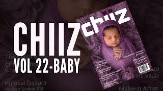 Chiiz Photography Magazine Vol 22 Baby