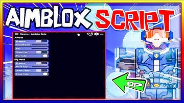 NEW & OP | Aimblox Script *2023* Updated Scripts ✔️