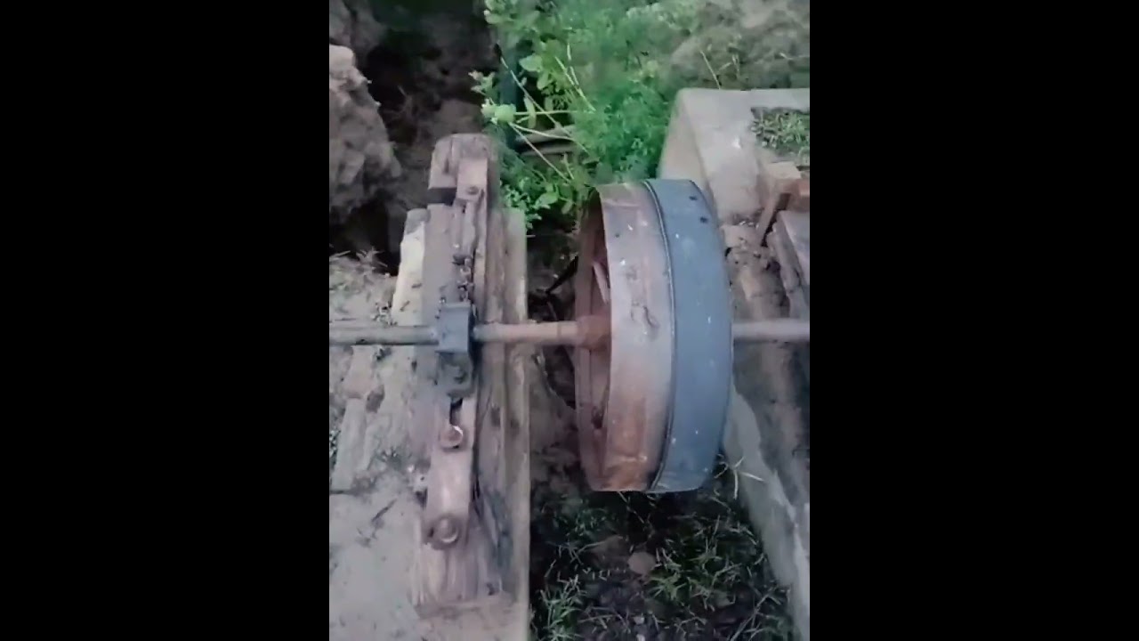 Conventional Water Extractor 