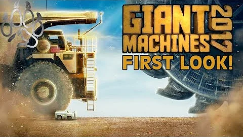 Giant Machines 2017 | Part One