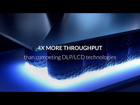 Introducing the New Era of Additive Manufacturing | XiP Pro - video from Nexa3D