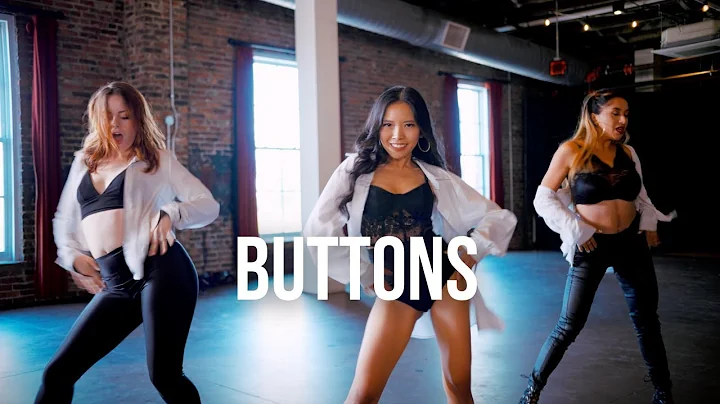 Pussycat Dolls - Buttons