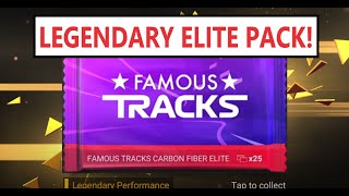 Famous Top Drives | Part 341 | LEGENDARY ELITE PACK!! FAMOUS TRACKS! Wealth