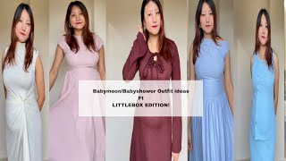 Dresses To Wearing During Baby Moon Baby Shower During Pregnancy Or Postpartum