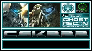 GRAW 2 - Campaign - Mission 01 - Station