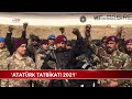 Türkiye-Pakistan Arasındaki "Atatürk Tatbikatı 2021" Devam Ediyor