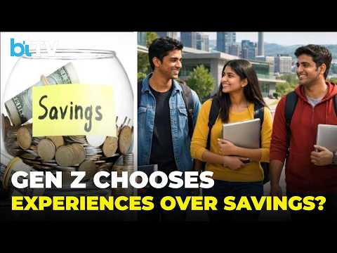 Why Gen Z Chooses Experiences Over Traditional Financial Goals Like Homes And Cars