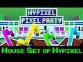 Hypixel note block ost  house set of hypixel pixel party
