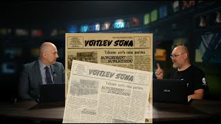 Meediakriitika | "Võitleva Sõna" tagasitulek Eesti ajakirjandusse. Järgmisena Noorte Hääl?