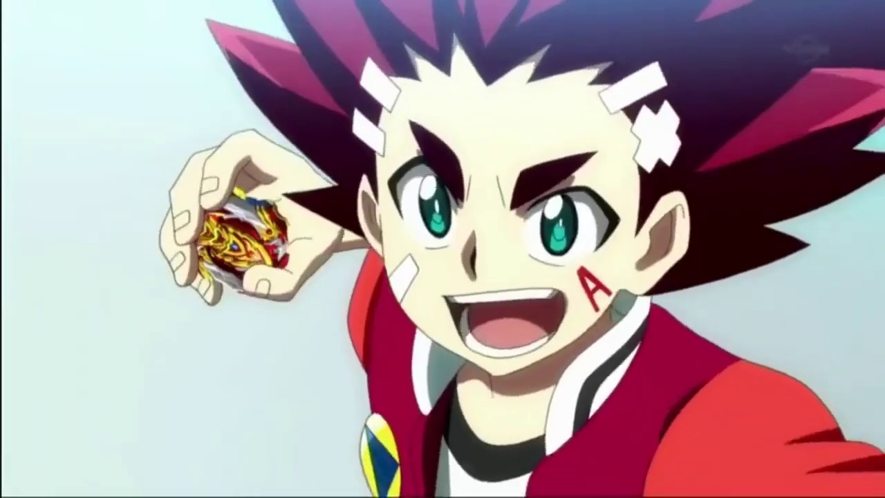 Aiga Vs Valt NEW CHAMPION BATTLE Episode 51 Beyblade Burst Super Zetsu 「AMV」