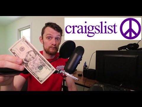 Video: Adakah Craigslist telah ditutup?