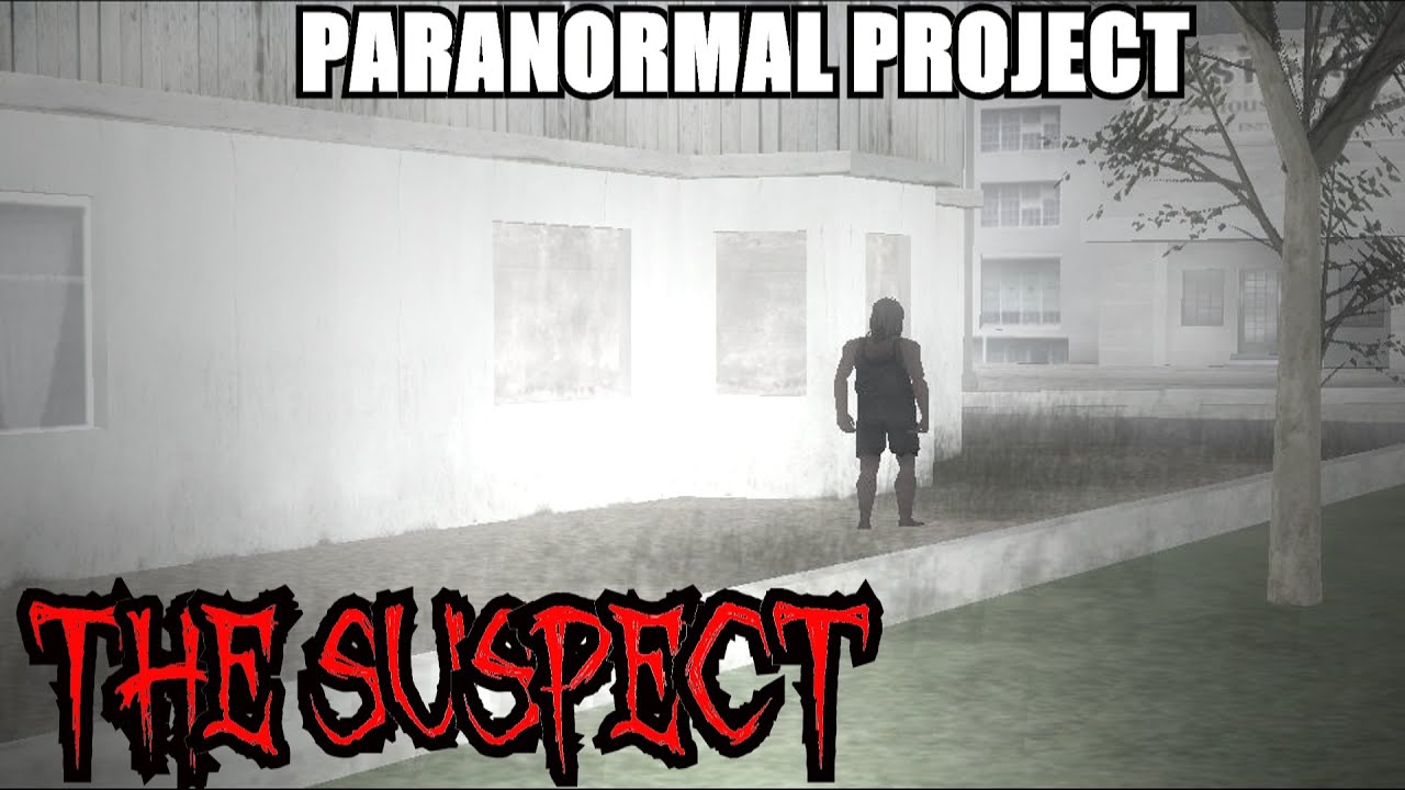 GTA San Andreas Myths . The Suspect - PARANORMAL PROJECT 32