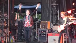 Loser, by Beck live at Deer Lake, Burnaby, BC screenshot 5