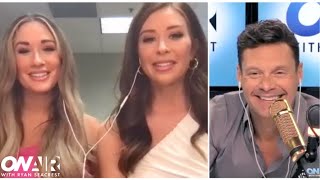 The Bachelorette’s Rachel & Gabby Share If They’ll Want a Double Wedding | On Air with Ryan Seacrest