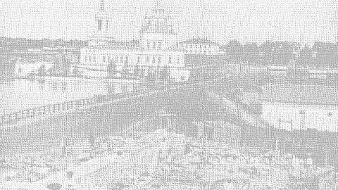 Старый город. Алапаевск. Город-завод.