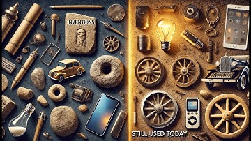 "5 Ancient Inventions Still Used Today (That Changed the World)"