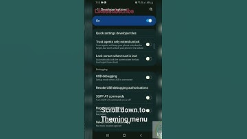 How to change app icon shapes in Samsung phones📱