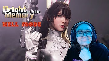 Bright Memory: Infinite