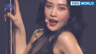 Hush [Special Stage] [Joy, Tzuyu, Mijoo, Sowon, Jiho, Yeonwoo] @ 2018 KBS Song Festival