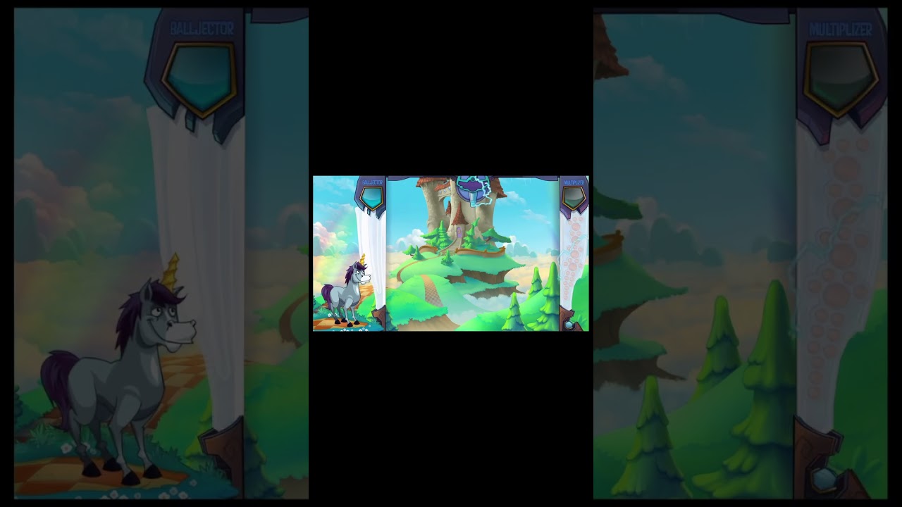 Peggle 2 Bjorn Gameplay