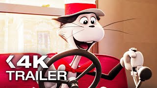 The Cat In The Hat Official Trailer 2026