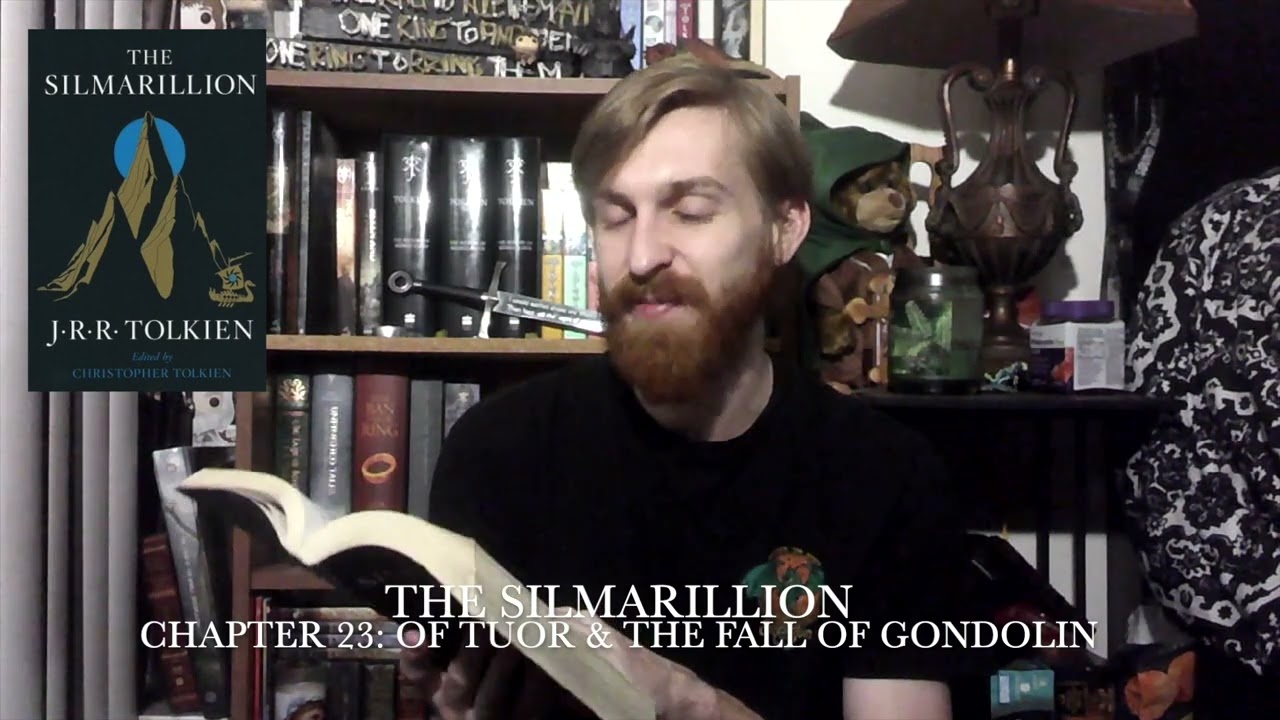 Guide to The Silmarillion: Of Tuor and the Fall of Gondolin (Ch. 23) — Tea  with Tolkien