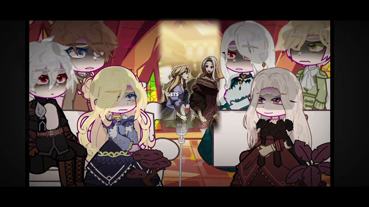 How to get my husband on my side reacts to.. ( 1/1 ) | gcrv.