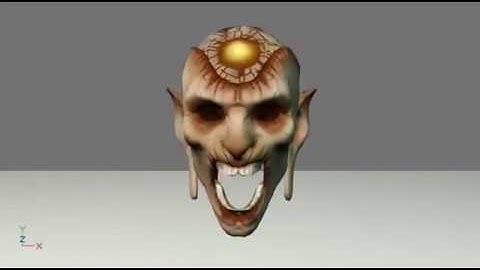 Styx - Master of Shadows 3D Characters + animations (.c4d)