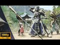 【2026爆燃動作片】廢柴小夥竟成功召喚神靈,一招打敗魔王!🔥 #镇魂街之热血再燃  #drama #功夫 #战斗