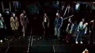 Seasons of Love Music Video Italy