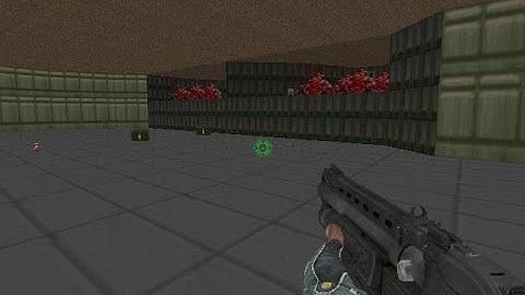 Doom 2 Mod Rage Weapons Gameplay Parte 2/4 Full