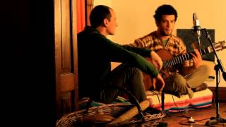 Fernando Rossini y Juan Rodriguez - La casa de al lado - chords