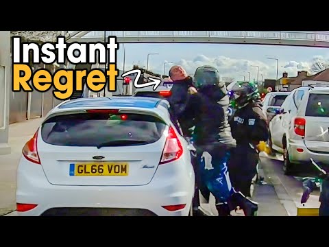 MESSING WITH BIKERS